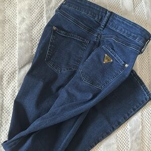 Guess blue denim jeans